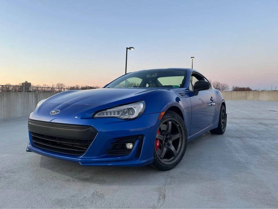 2018 Subaru BRZ 1st Gen - Image 4 of 8