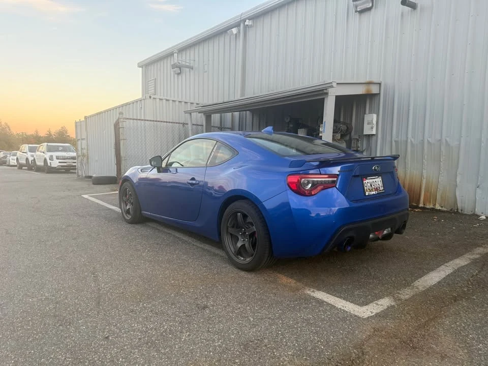 2018 Subaru BRZ 1st Gen - Image 7 of 8