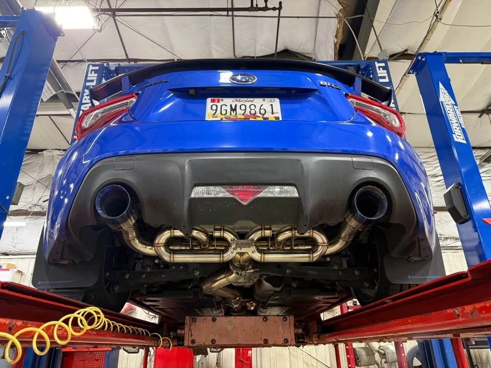 2018 Subaru BRZ 1st Gen - Image 8 of 8