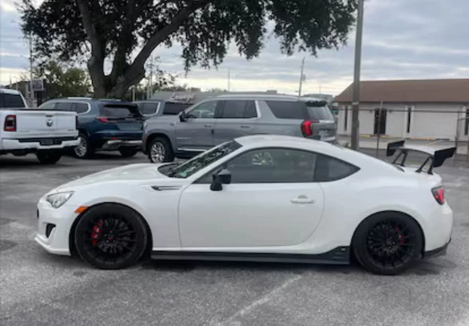 2018 Subaru BRZ 1st Gen - Image 2 of 3