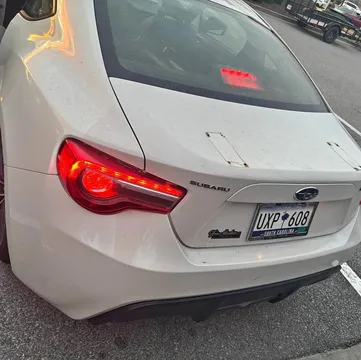 2018 Subaru BRZ Limited
