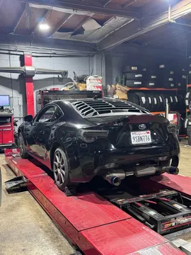 2018 Subaru BRZ Limited Coupe