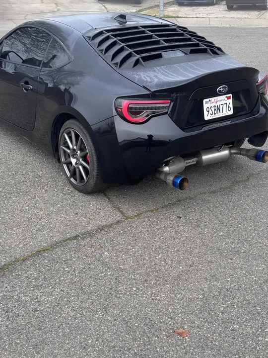 2018 Subaru BRZ 1st Gen - Image 5 of 9