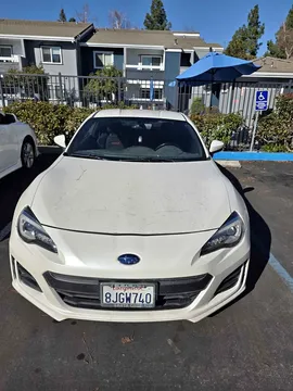 2018 Subaru BRZ Limited