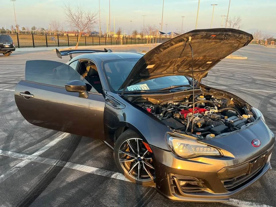 2018 Subaru BRZ 1st Gen - Image 10 of 13