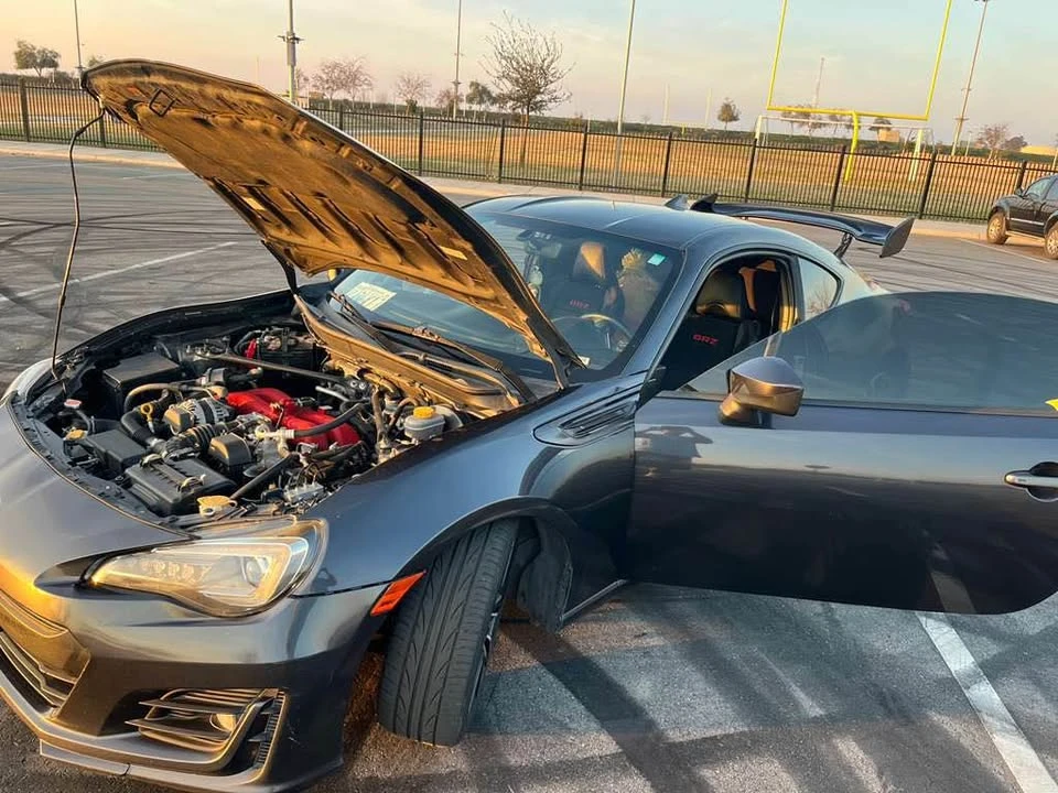 2018 Subaru BRZ 1st Gen - Image 13 of 13