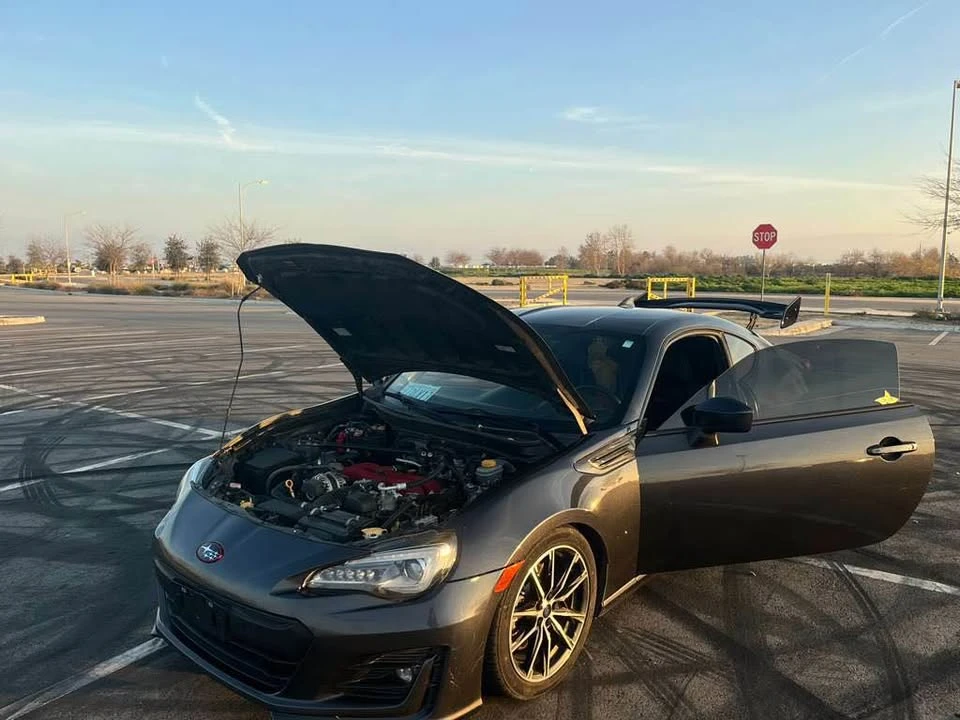 2018 Subaru BRZ 1st Gen - Image 5 of 13