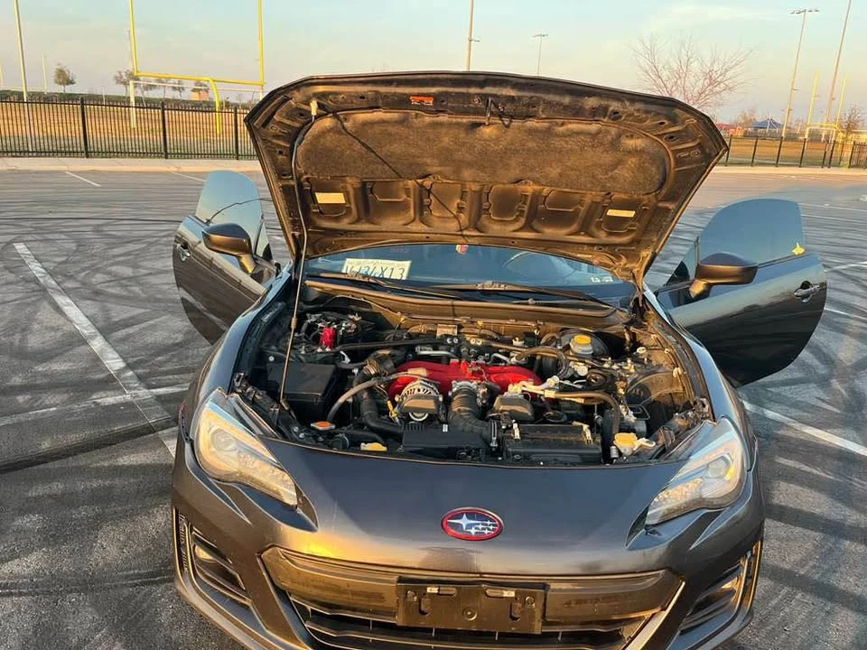 2018 Subaru BRZ 1st Gen - Image 8 of 13