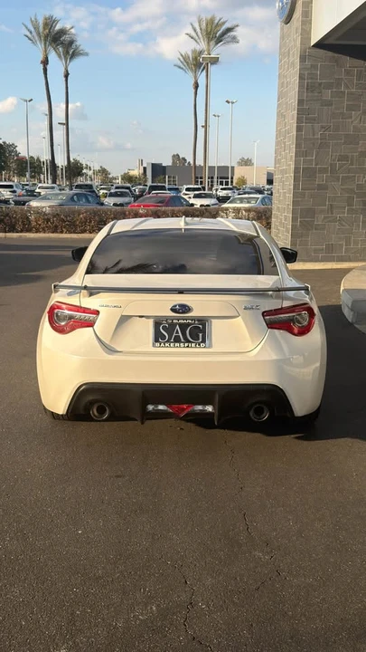 2018 Subaru BRZ 1st Gen - Image 5 of 5