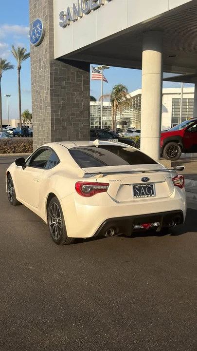 2018 Subaru BRZ 1st Gen - Image 4 of 5