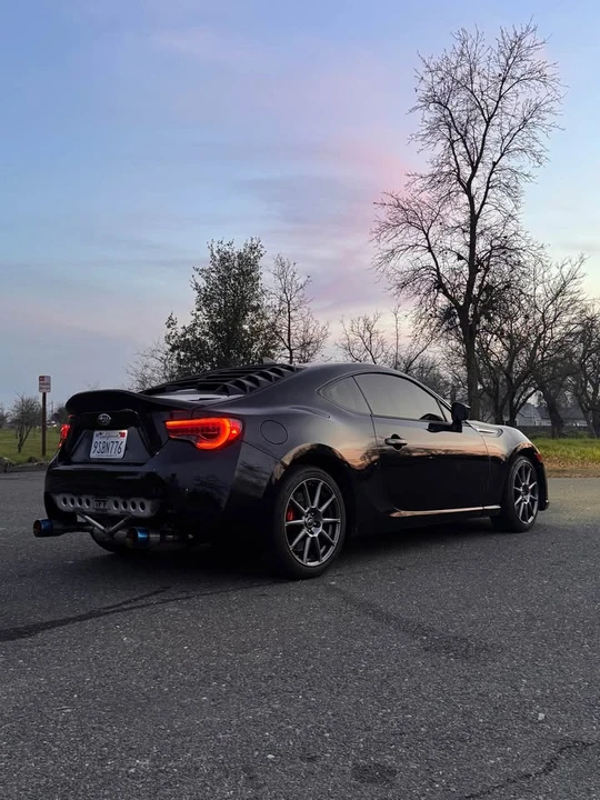 2018 Subaru BRZ 1st Gen - Image 4 of 13