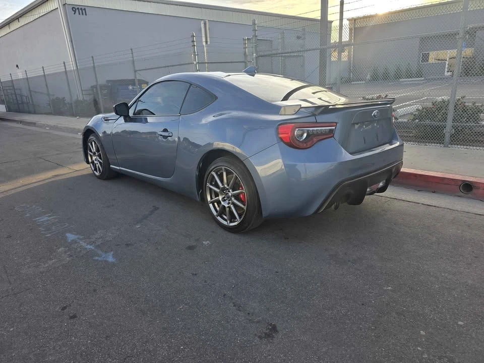 2018 Subaru BRZ 1st Gen - Image 4 of 15