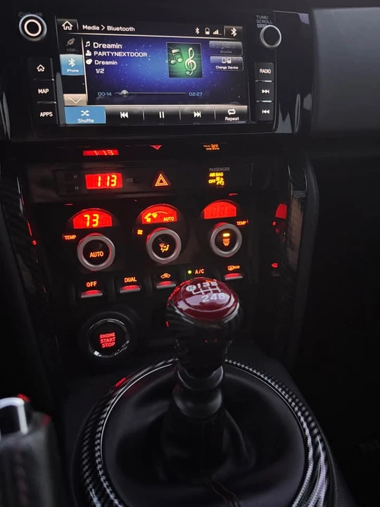 2018 Subaru BRZ 1st Gen - Image 12 of 13