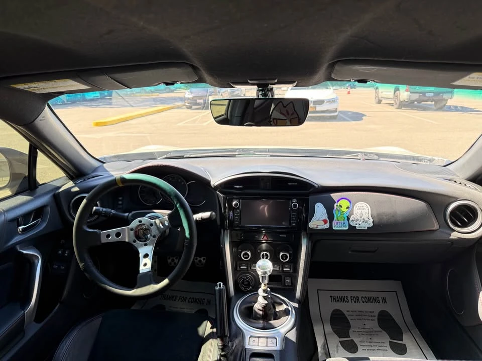 2018 Subaru BRZ 1st Gen - Image 5 of 6