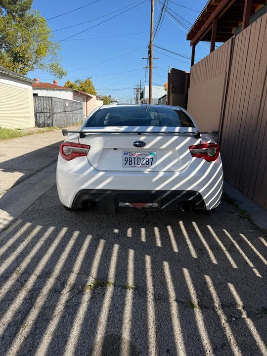 2018 Subaru BRZ 1st Gen - Image 4 of 10