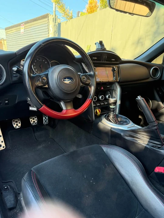 2018 Subaru BRZ 1st Gen - Image 6 of 10