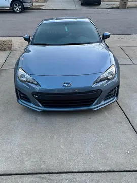 2018 Subaru BRZ Limited