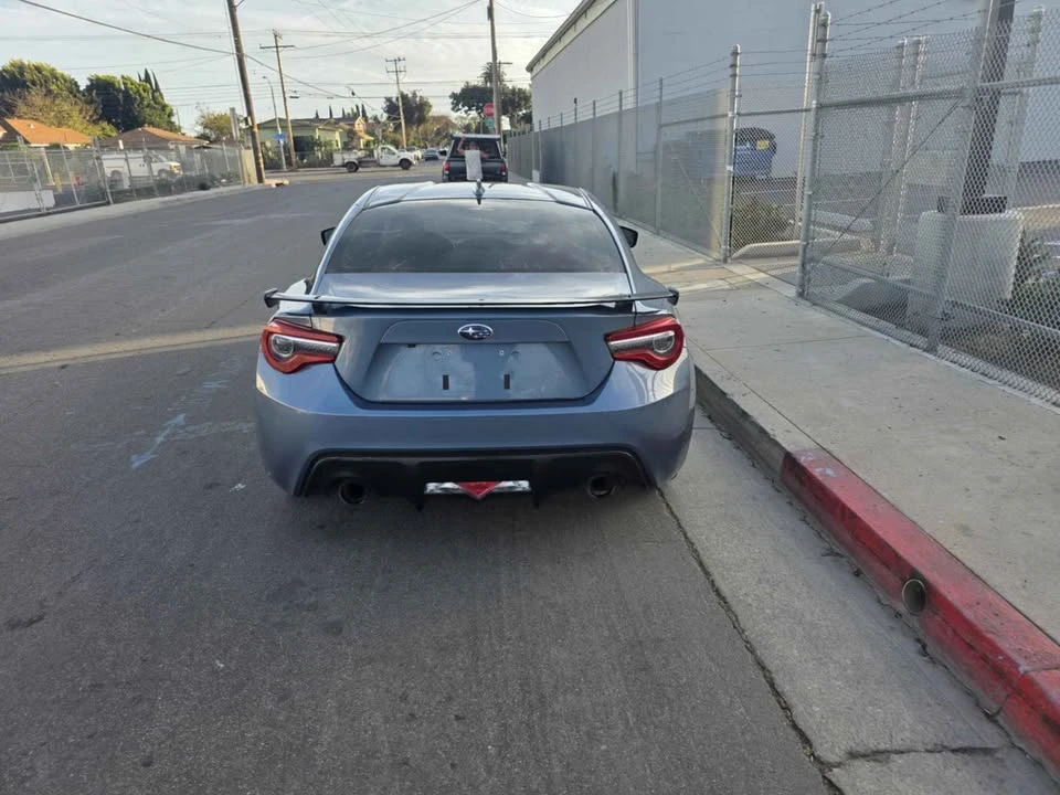2018 Subaru BRZ 1st Gen - Image 7 of 15