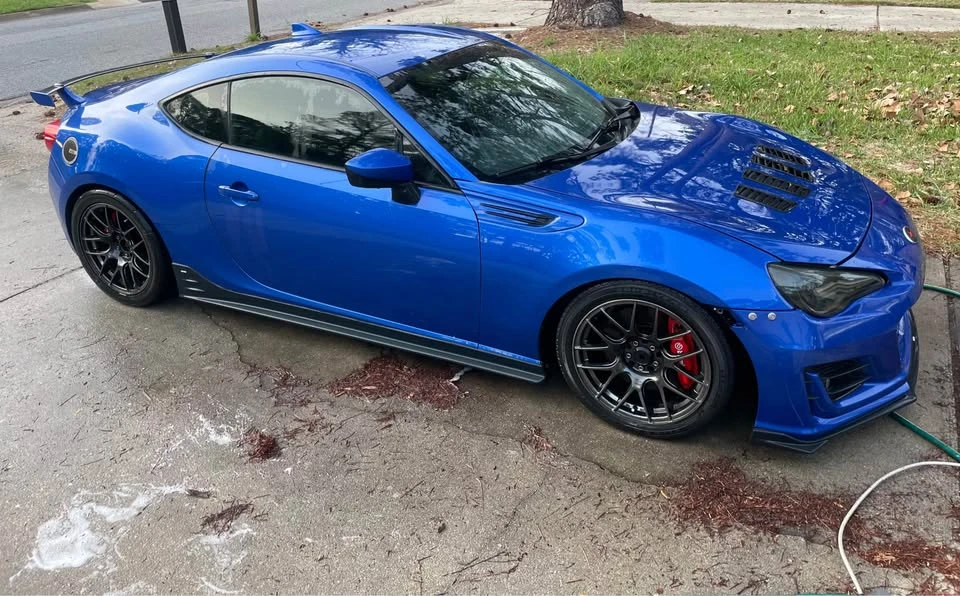 2018 Subaru BRZ 1st Gen - Image 2 of 2
