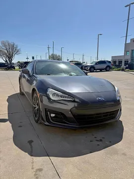 2018 Subaru BRZ Limited Coupe