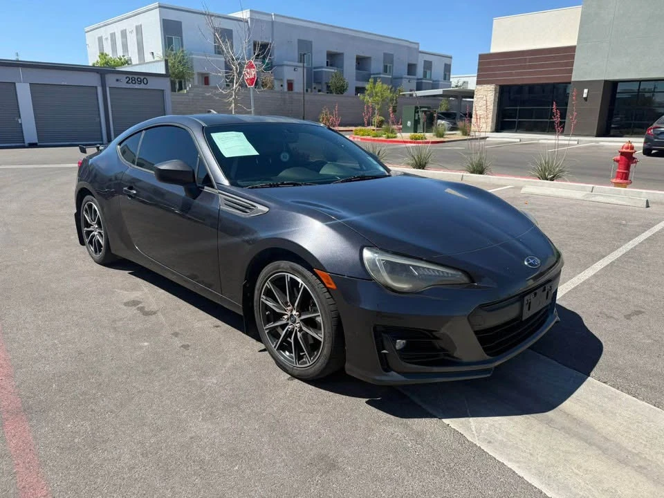 2018 Subaru BRZ 1st Gen - Image 6 of 10