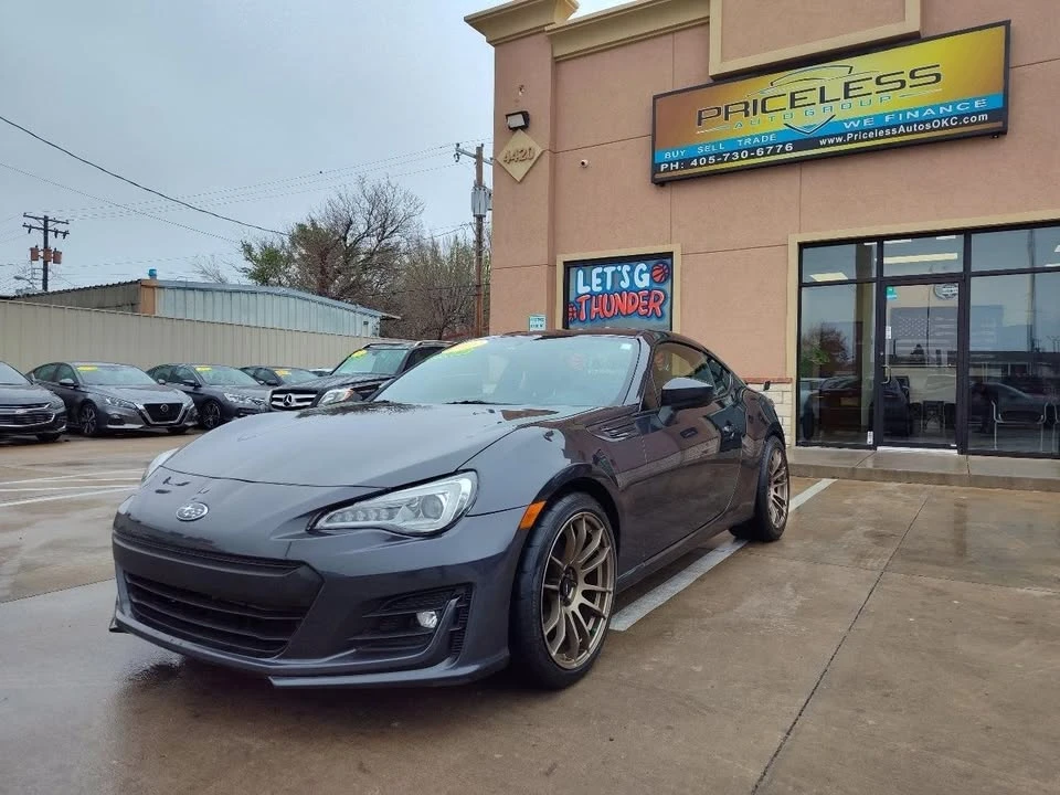 2018 Subaru BRZ 1st Gen - Image 8 of 20