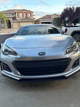 2018 Subaru BRZ Limited