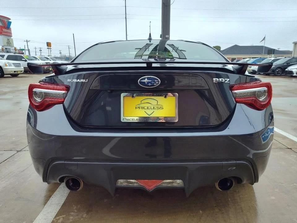 2018 Subaru BRZ 1st Gen - Image 5 of 20