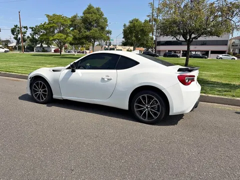 2018 Subaru BRZ Limited