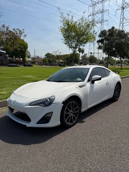 2018 Subaru BRZ 1st Gen - Image 7 of 12