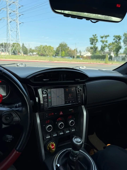 2018 Subaru BRZ 1st Gen - Image 11 of 12