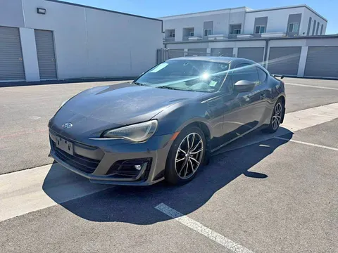 2018 Subaru BRZ Limited