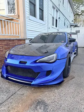2018 Subaru BRZ Limited