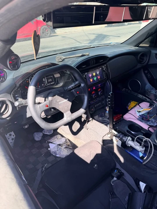 2018 Subaru BRZ 1st Gen - Image 3 of 3