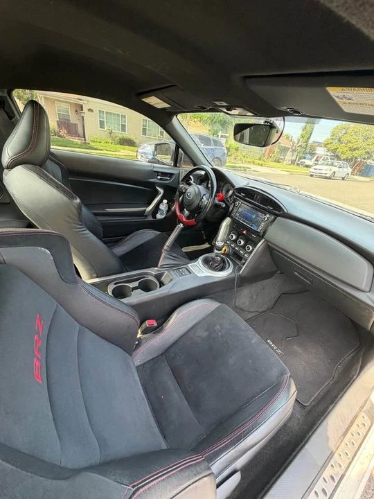 2018 Subaru BRZ 1st Gen - Image 10 of 12