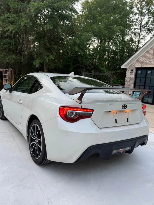 2018 Subaru BRZ 1st Gen - Image 7 of 7