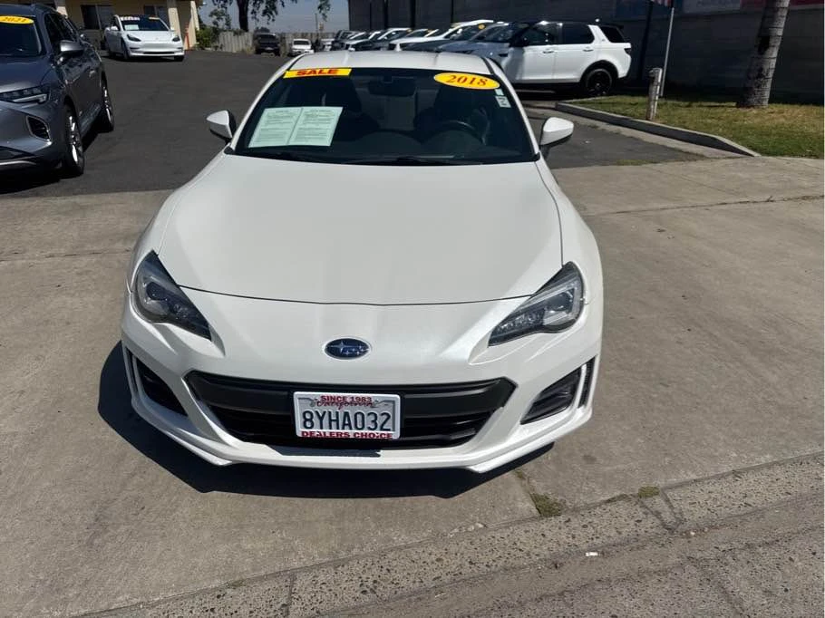 2018 Subaru BRZ 1st Gen - Image 2 of 12