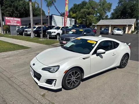 2018 Subaru BRZ Limited