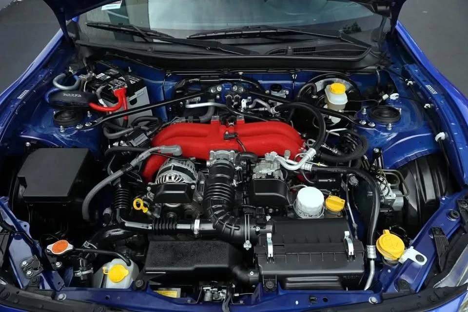 2018 Subaru BRZ 1st Gen - Image 7 of 7