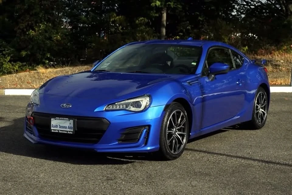 2018 Subaru BRZ 1st Gen - Image 2 of 7