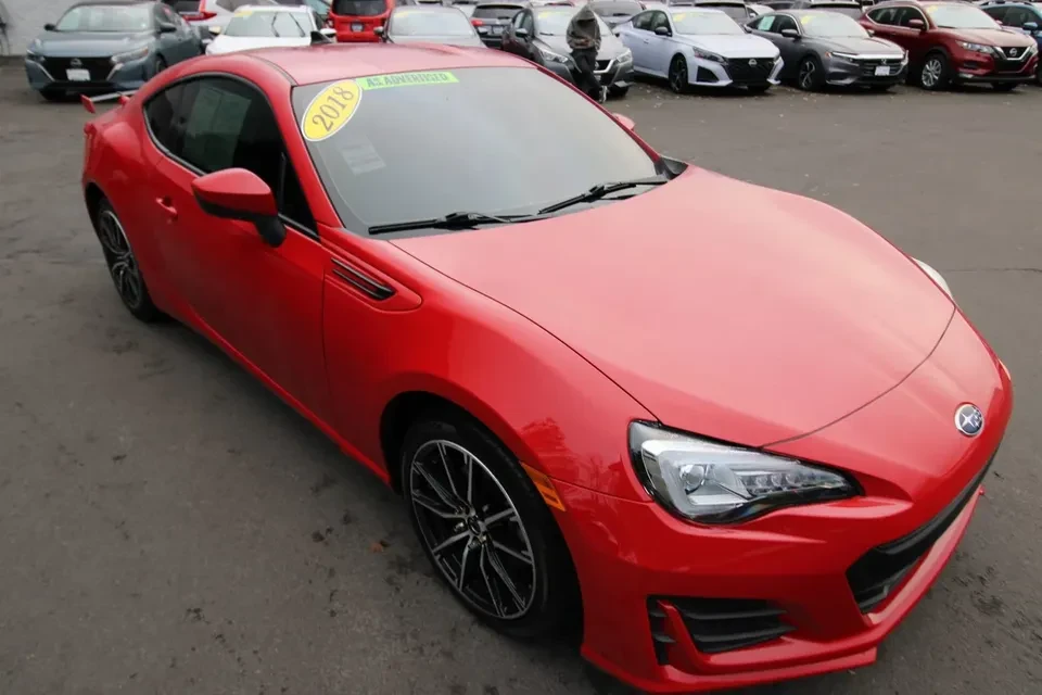 2018 Subaru BRZ 1st Gen - Image 5 of 9