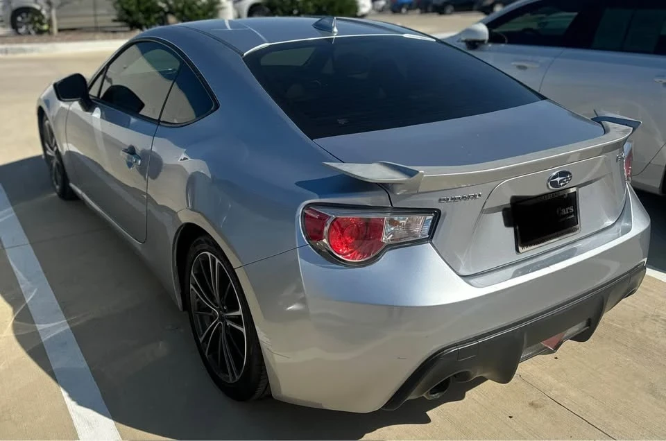 2018 Subaru BRZ 1st Gen - Image 3 of 4