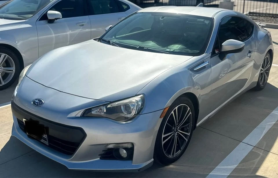2018 Subaru BRZ 1st Gen - Image 2 of 4