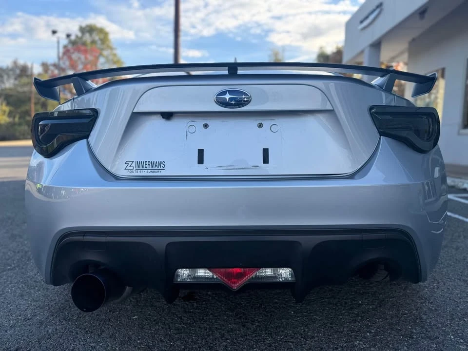 2018 Subaru BRZ 1st Gen - Image 9 of 19
