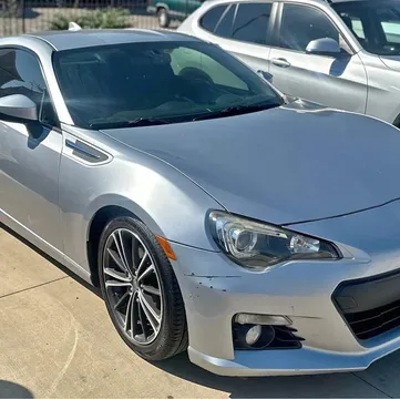 2018 Subaru BRZ Premium