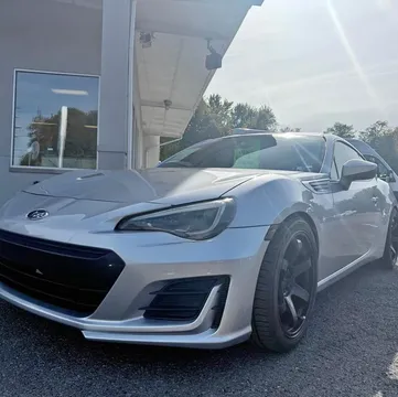 2018 Subaru BRZ Premium Coupe