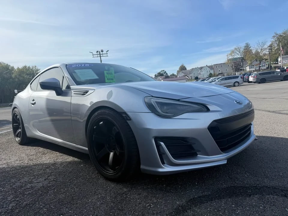 2018 Subaru BRZ 1st Gen - Image 4 of 19