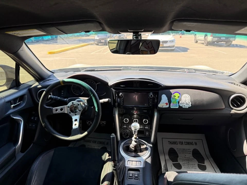 2018 Subaru BRZ 1st Gen - Image 7 of 7