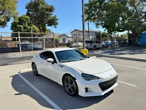 2018 Subaru BRZ Premium