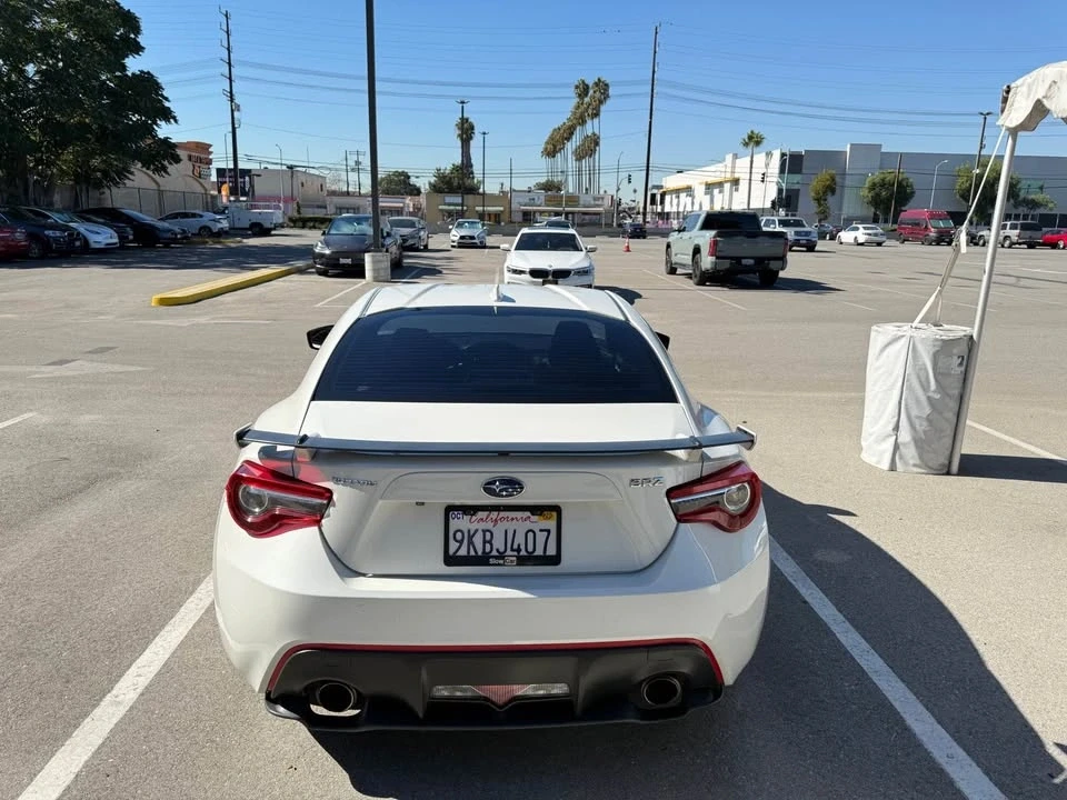 2018 Subaru BRZ 1st Gen - Image 4 of 7